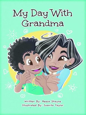 cover image of My Day With Grandma